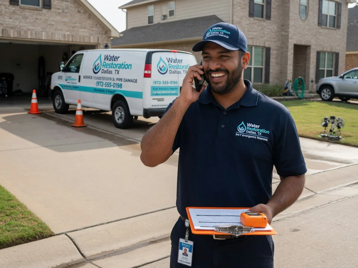 Emergency Water Damage Restoration Ida, LA FAQs
